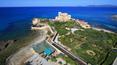 Toscana Immobiliare - Aerial photo of the property in Sardinia