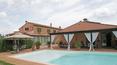 Toscana Immobiliare - Prestigious property with pool for sale in Umbria