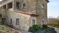 Toscana Immobiliare - Propriété historique avec commerce d'hébergement à vendre en Ombrie