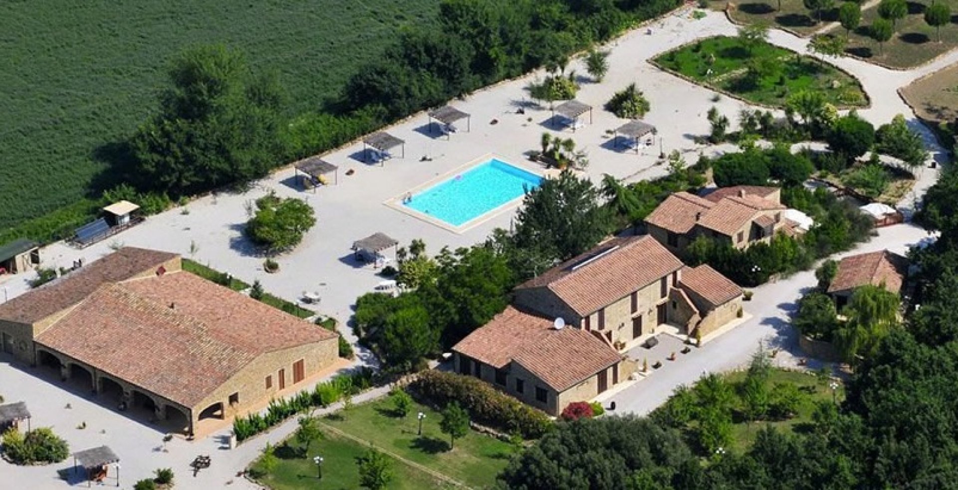 House in Massa Marittima - view 1