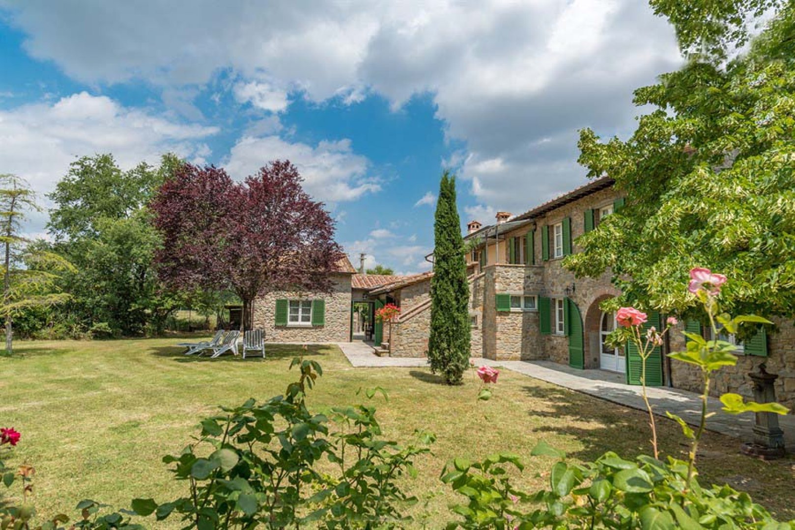 House in Cortona - Image 4