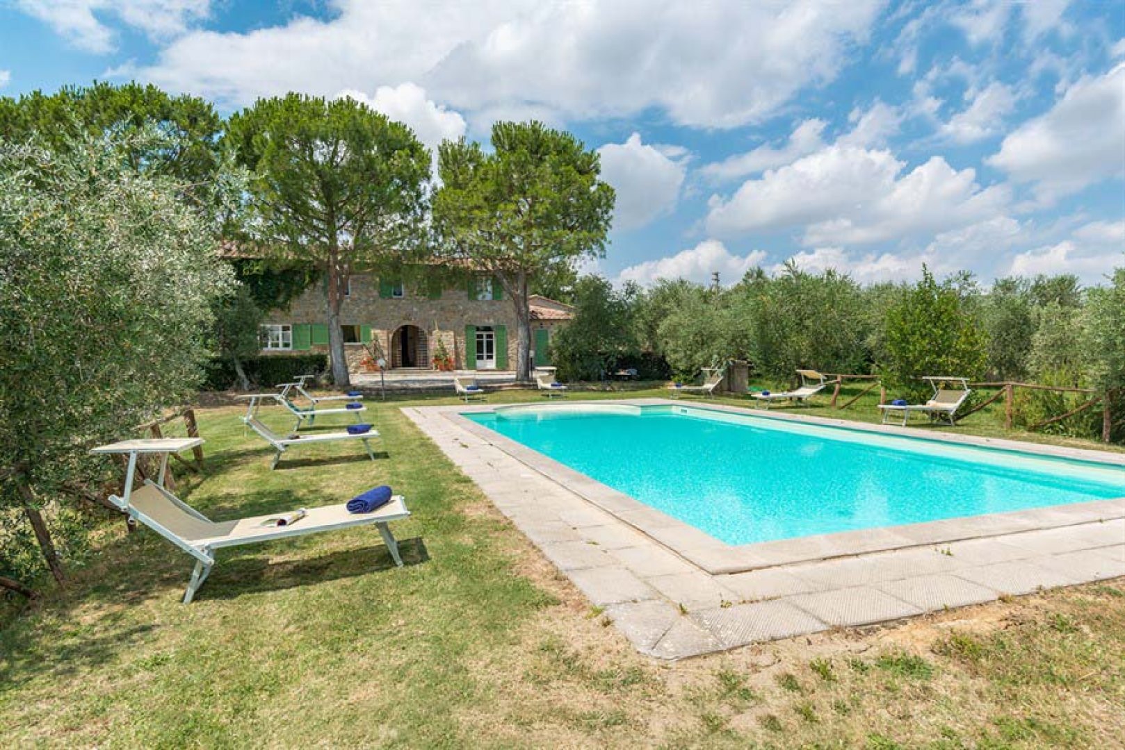 House in Cortona - Image 2