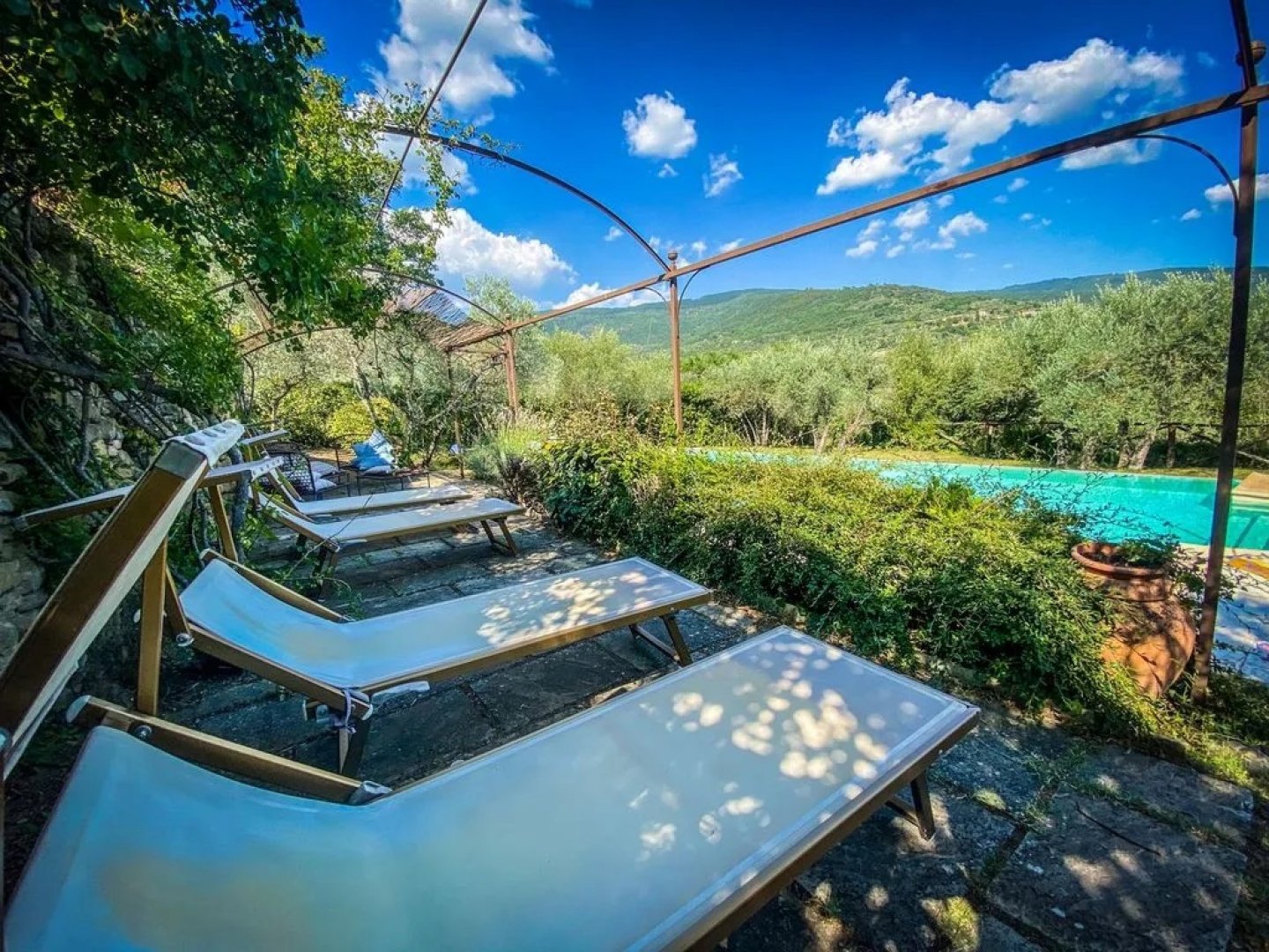 House in Cortona - Image 2