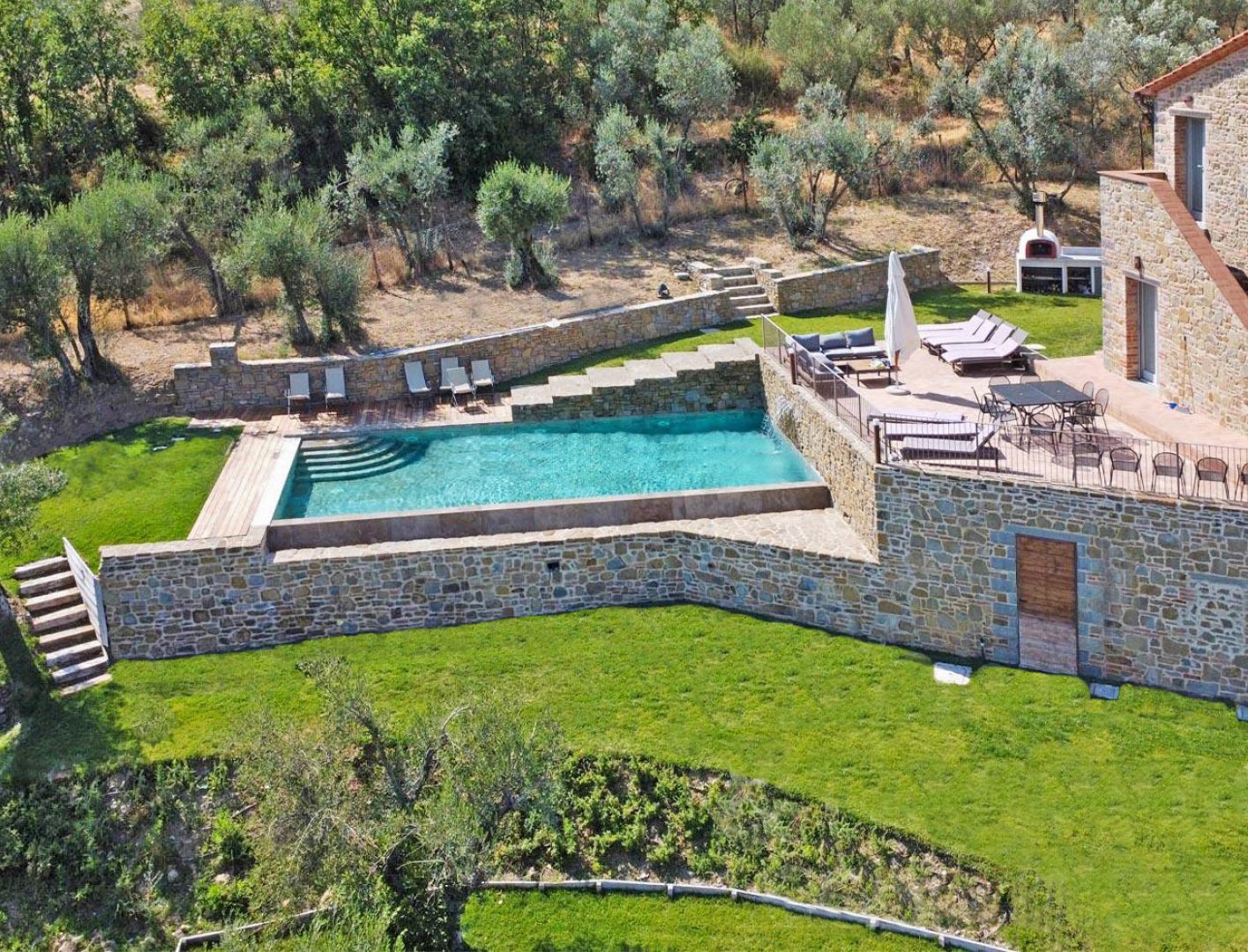 House in Cortona - Image 3