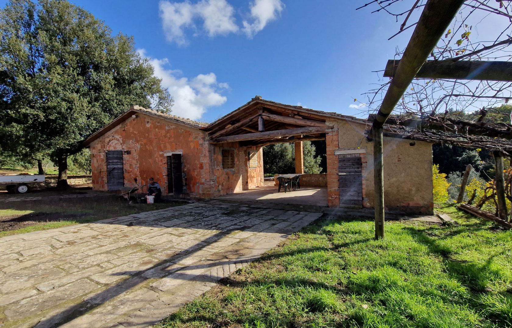 House in Asciano - Image 4