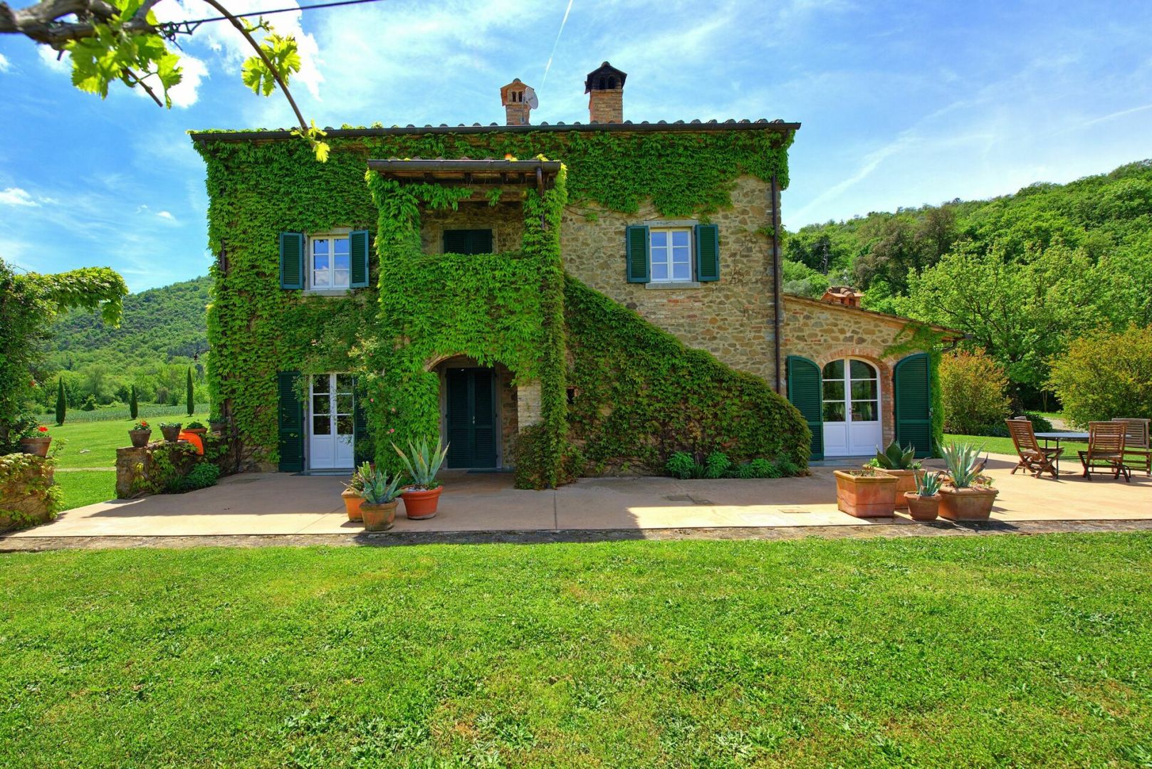 House in Cortona - Image 4