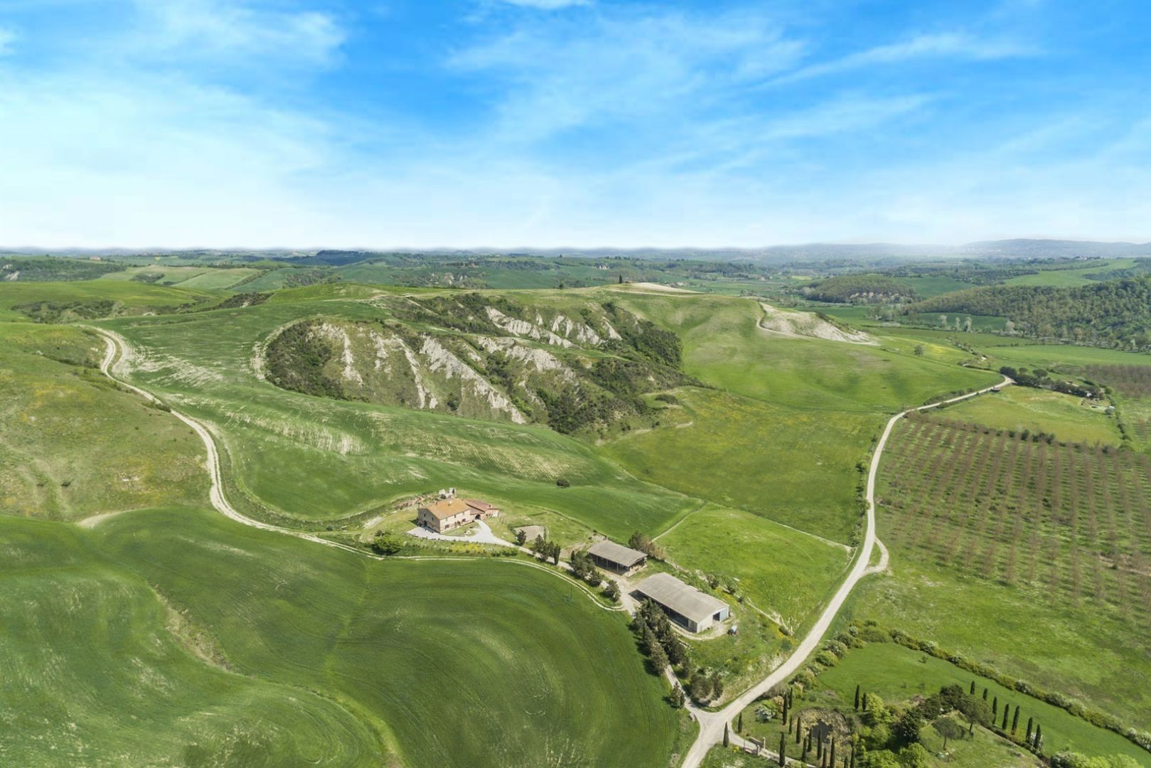 House in Asciano - Image 4