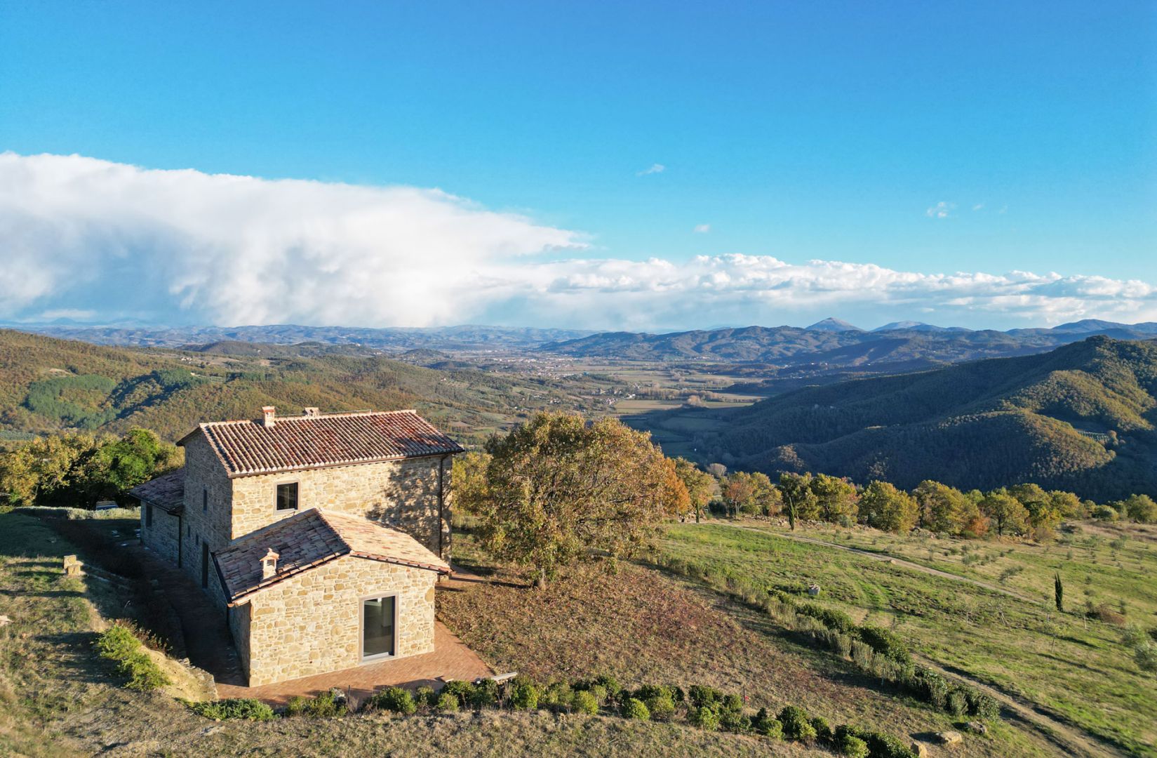 House in Citta di Castello - view 1