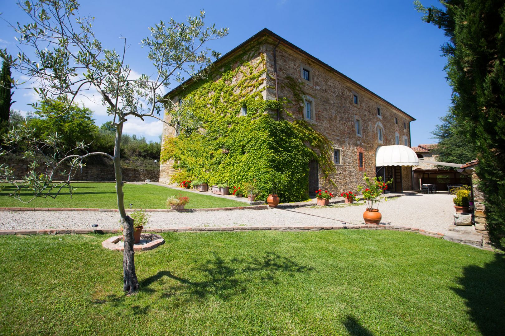 House in Arezzo - view 1