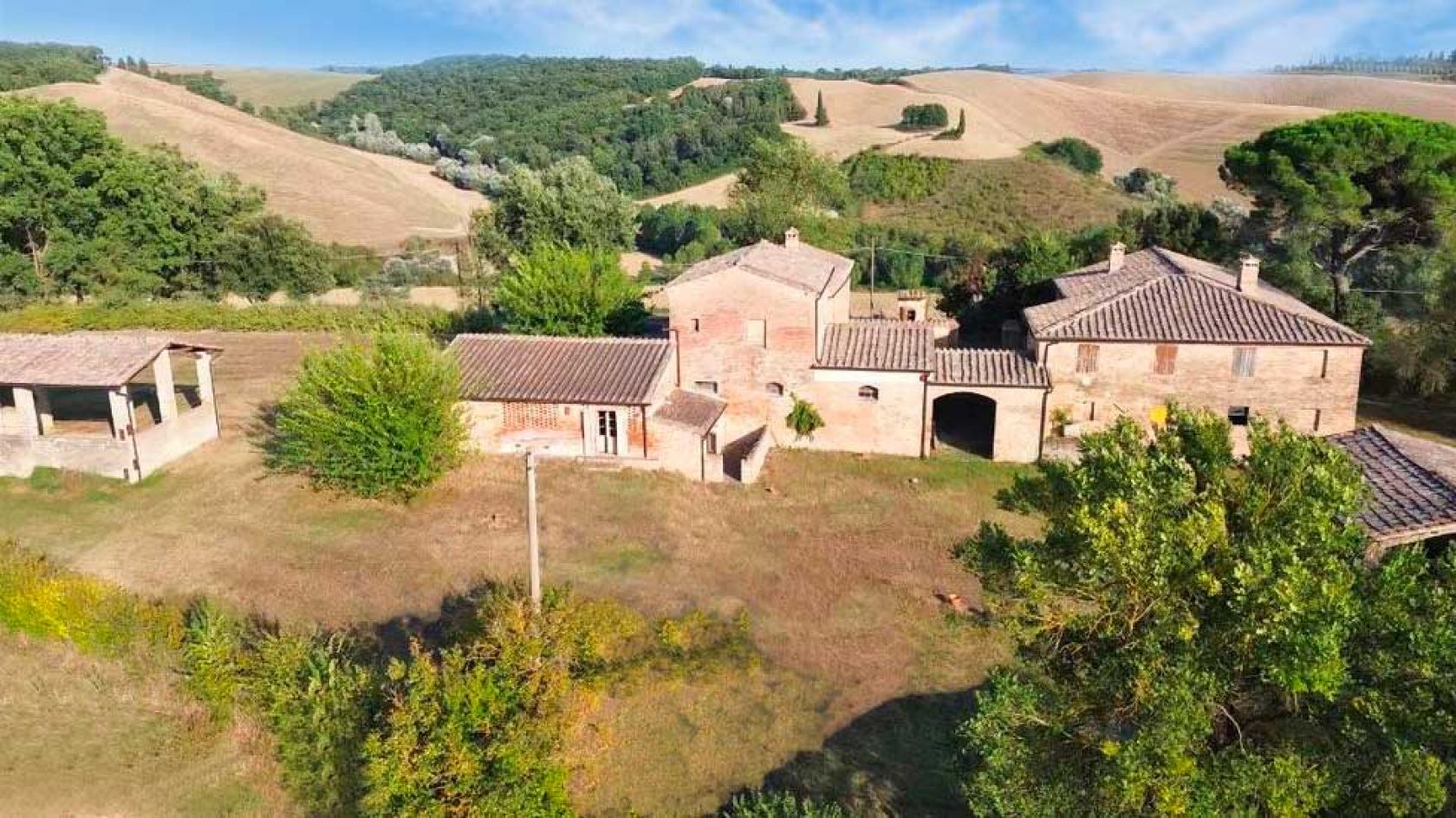 House in Buonconvento - Image 2