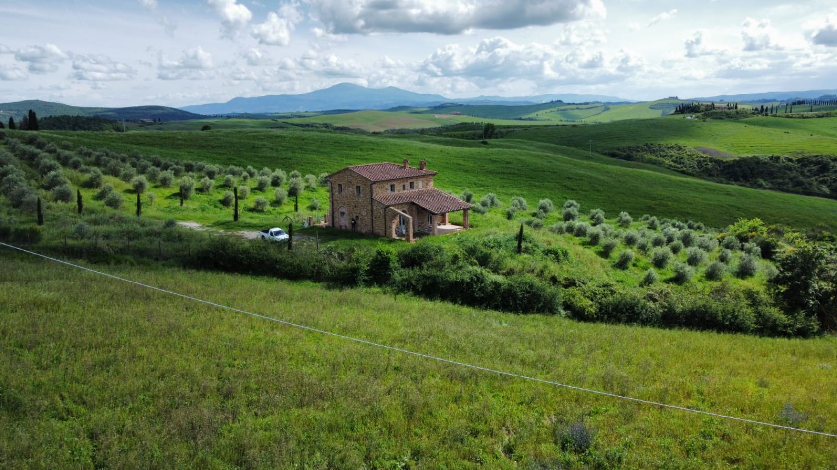 House in Montalcino - Image 2