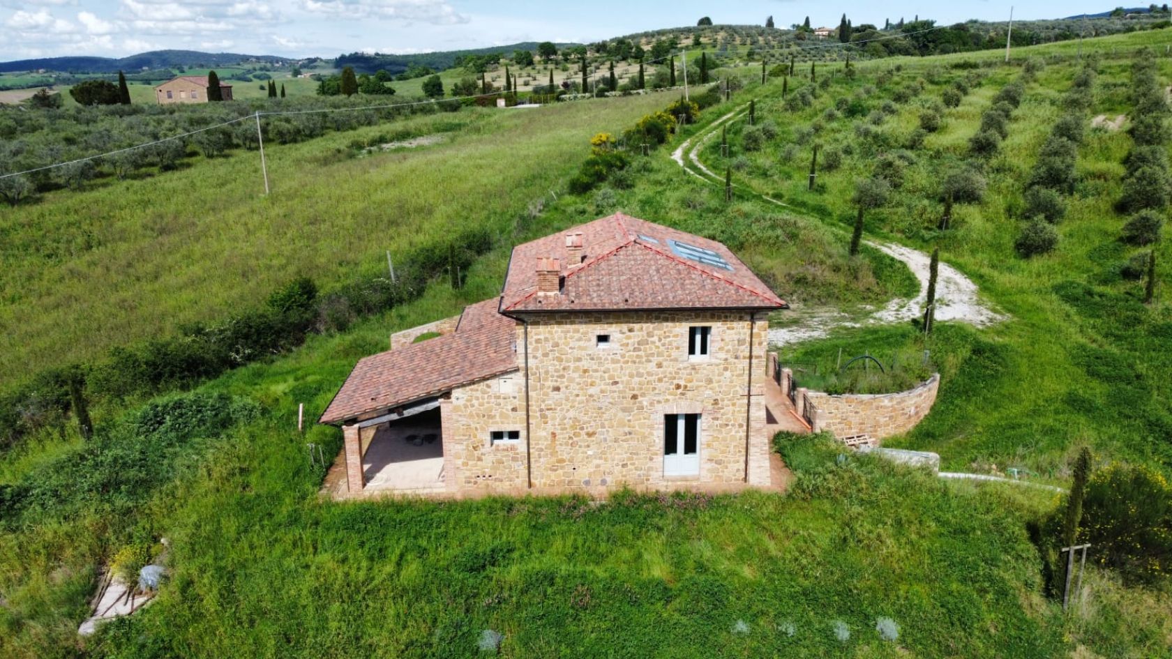 House in Montalcino - Image 5