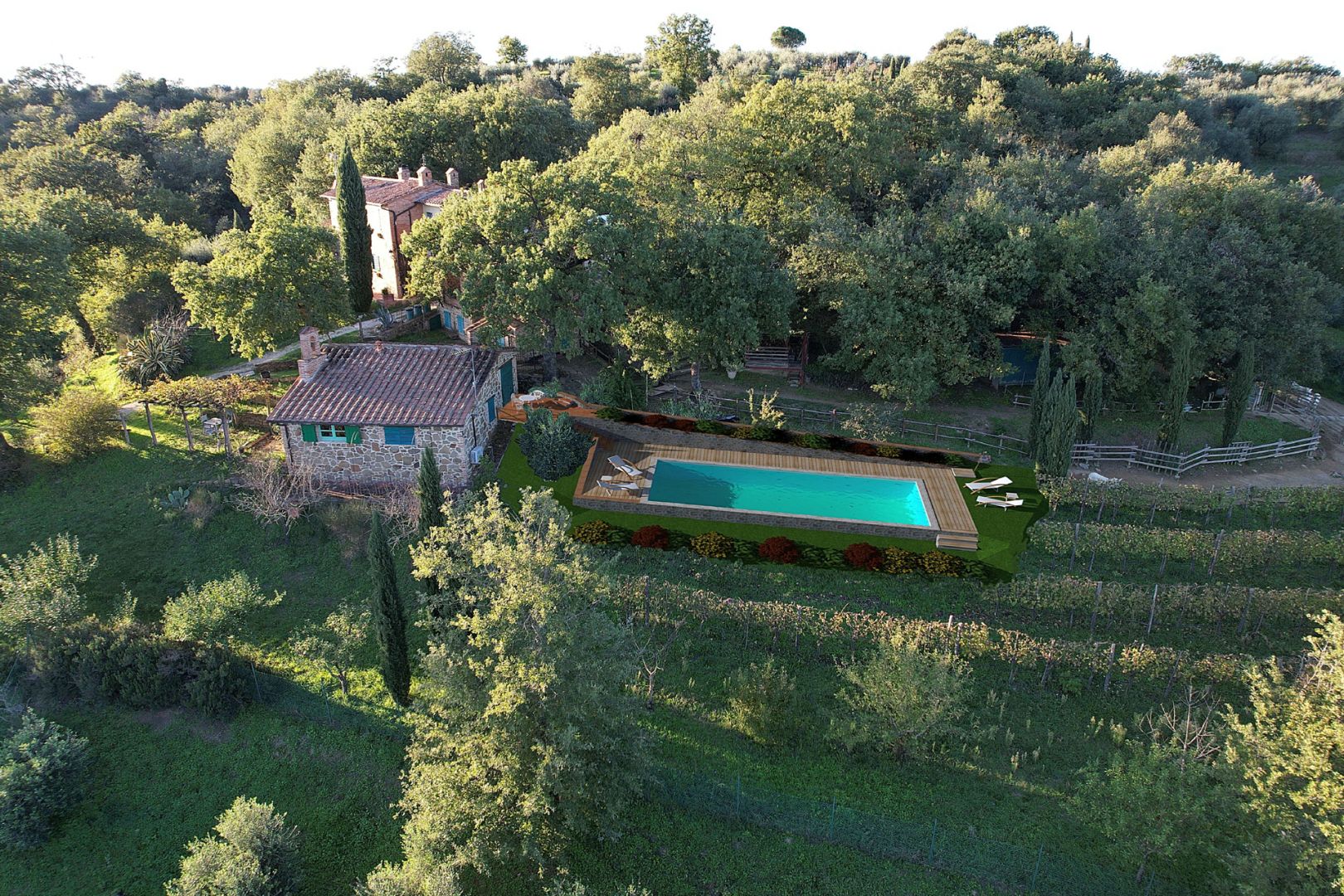 House in Citta della Pieve - Image 3