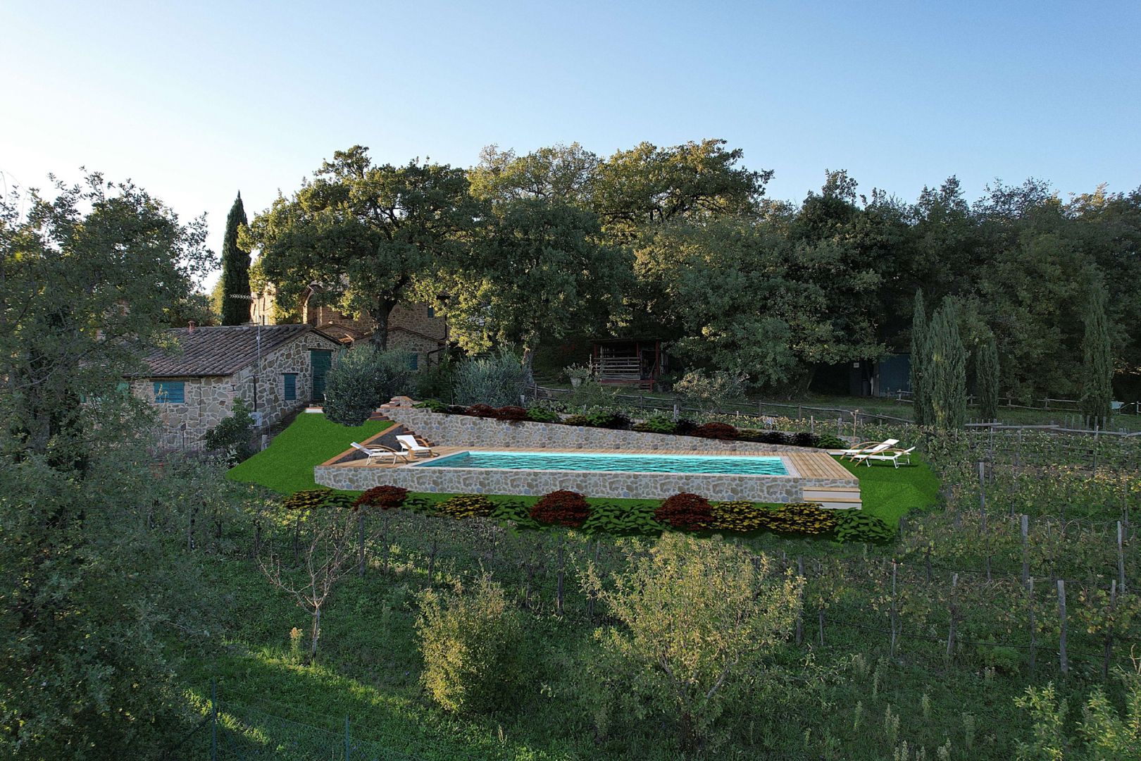 House in Citta della Pieve - Image 5