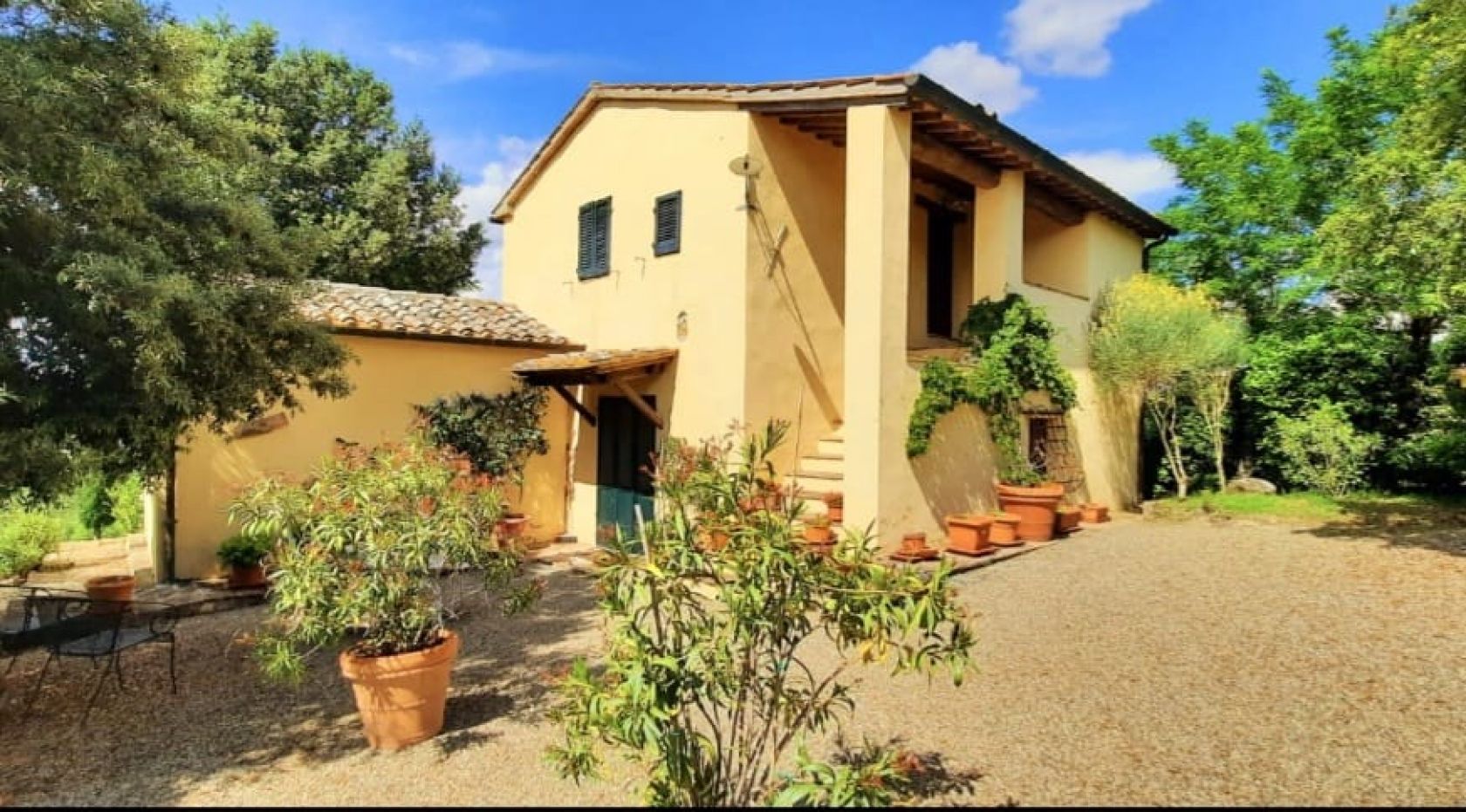 House in San Casciano dei Bagni - Image 2