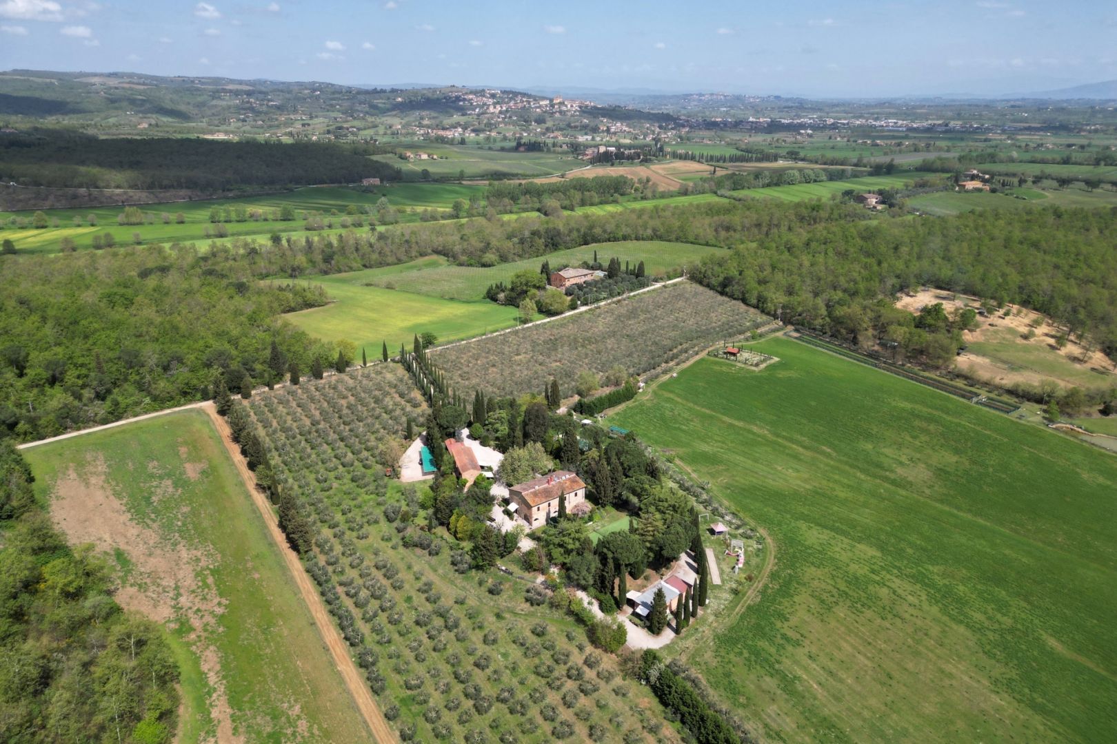 House in Torrita - view 1