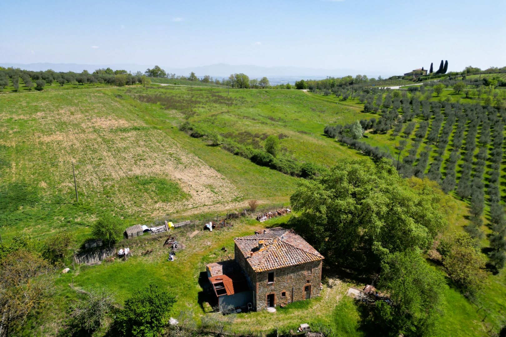 House in Trequanda - Image 3