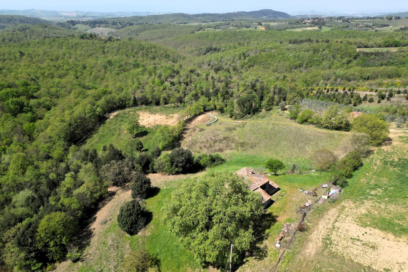 House in Trequanda - Image 4