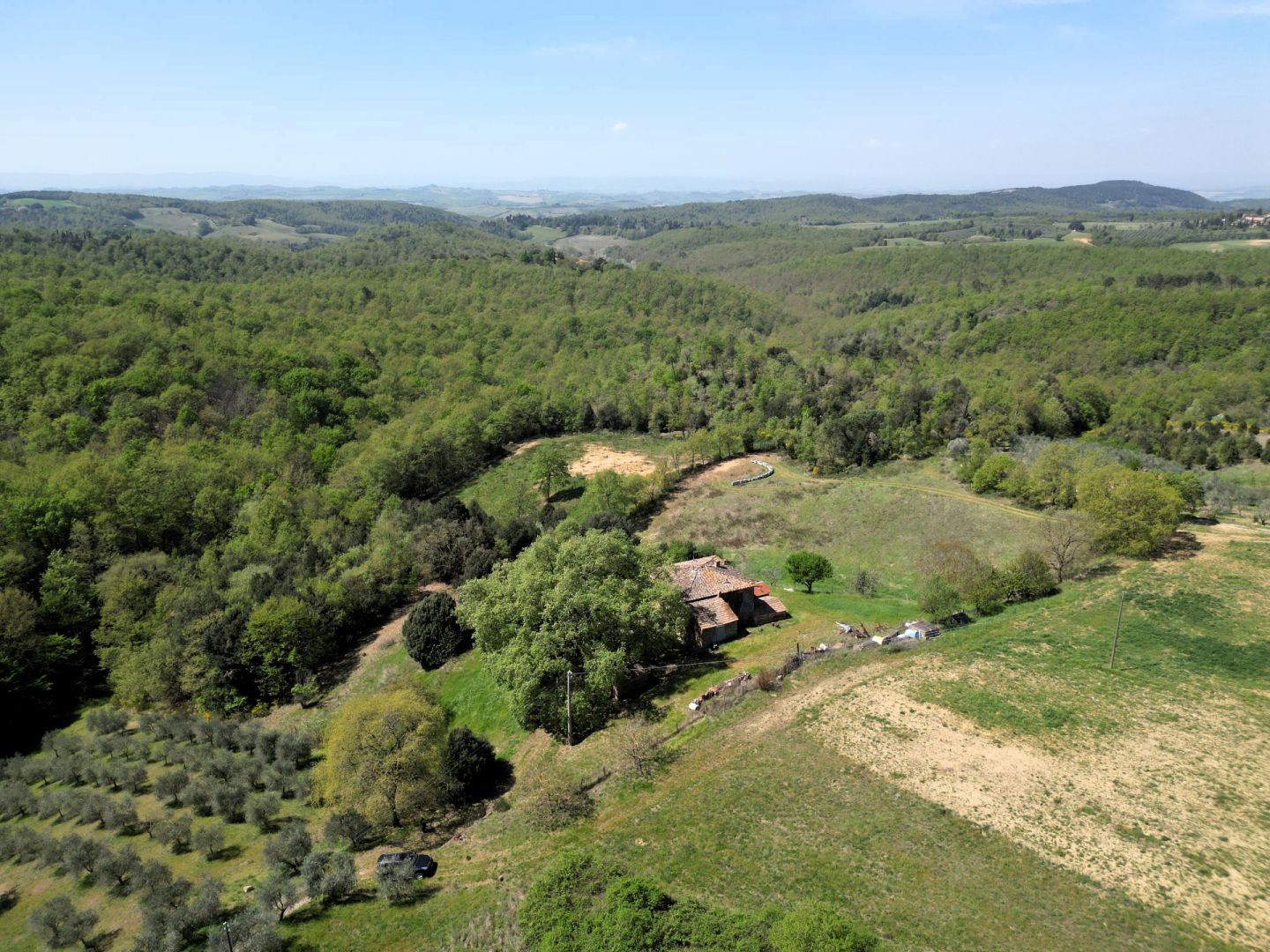 House in Trequanda - Image 2