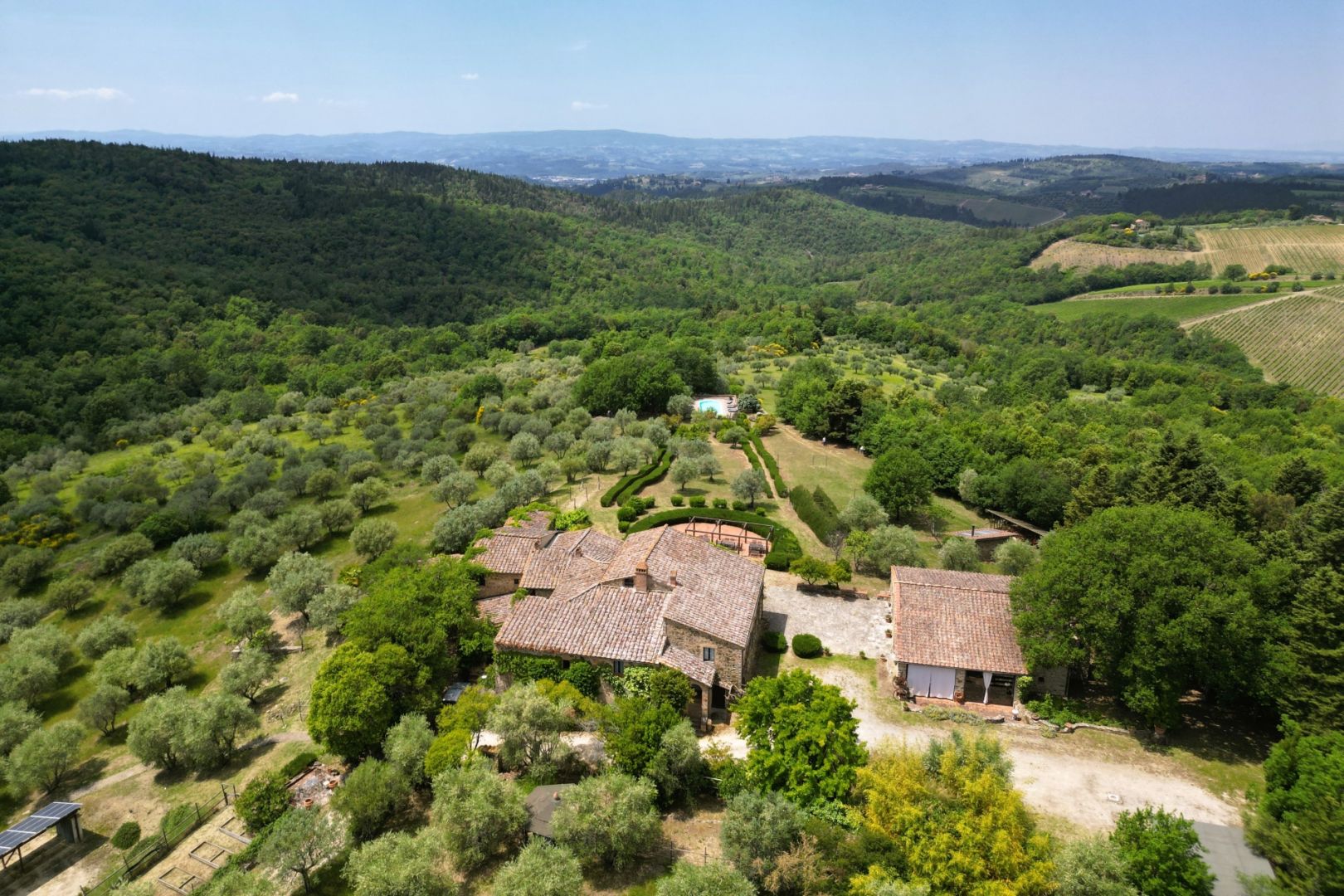 House in Tavernelle in Val di Pesa - Image 5