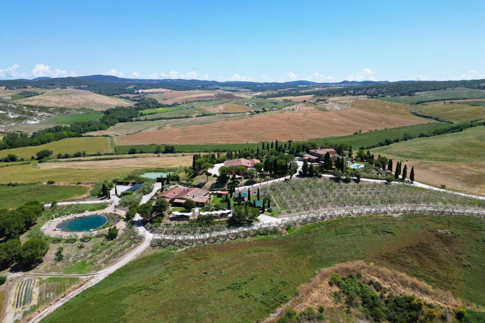 House in San Quirico d'Orcia - Image 5
