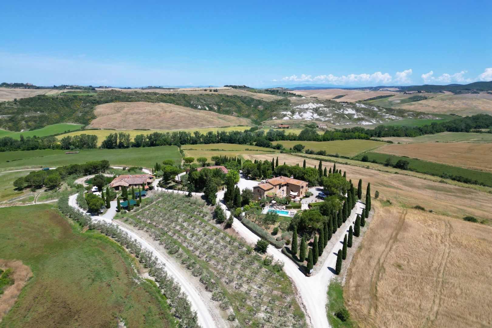 House in San Quirico d'Orcia - Image 2