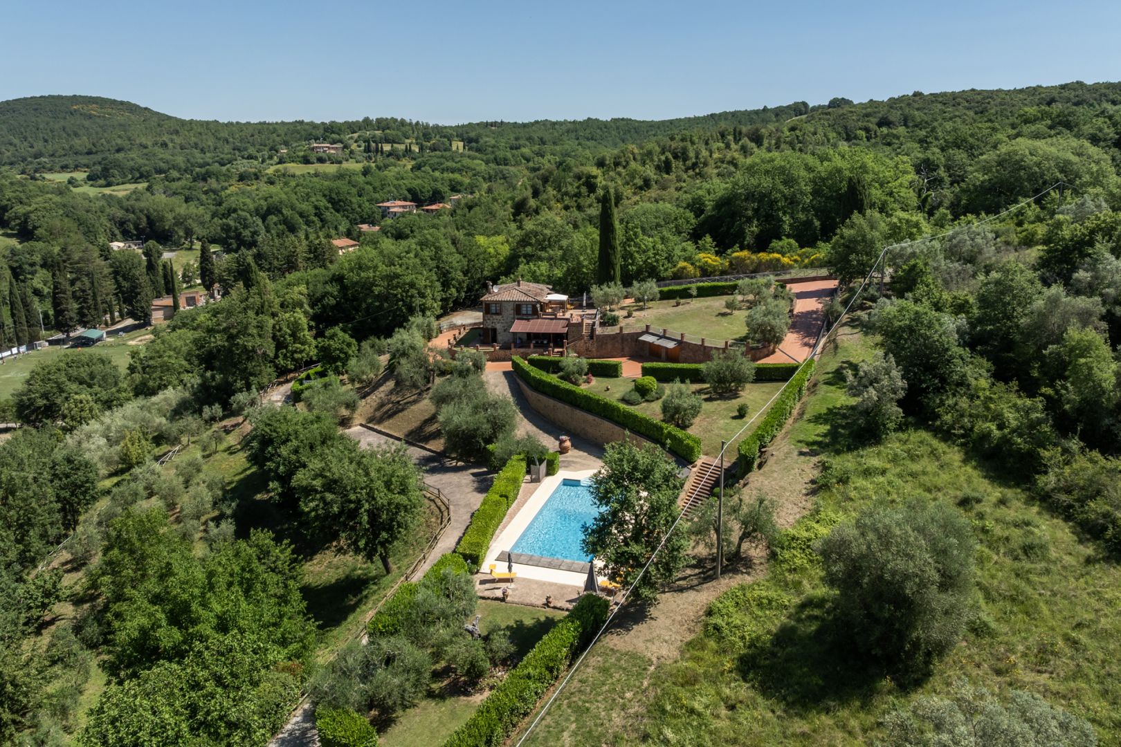 House in Trequanda - Image 4