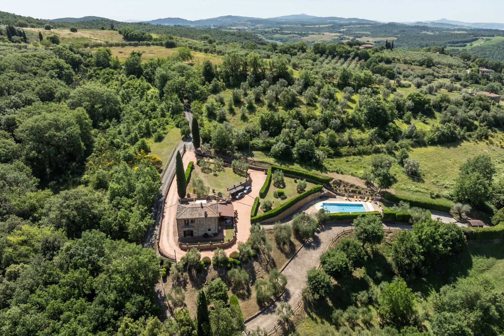 House in Trequanda - Image 5