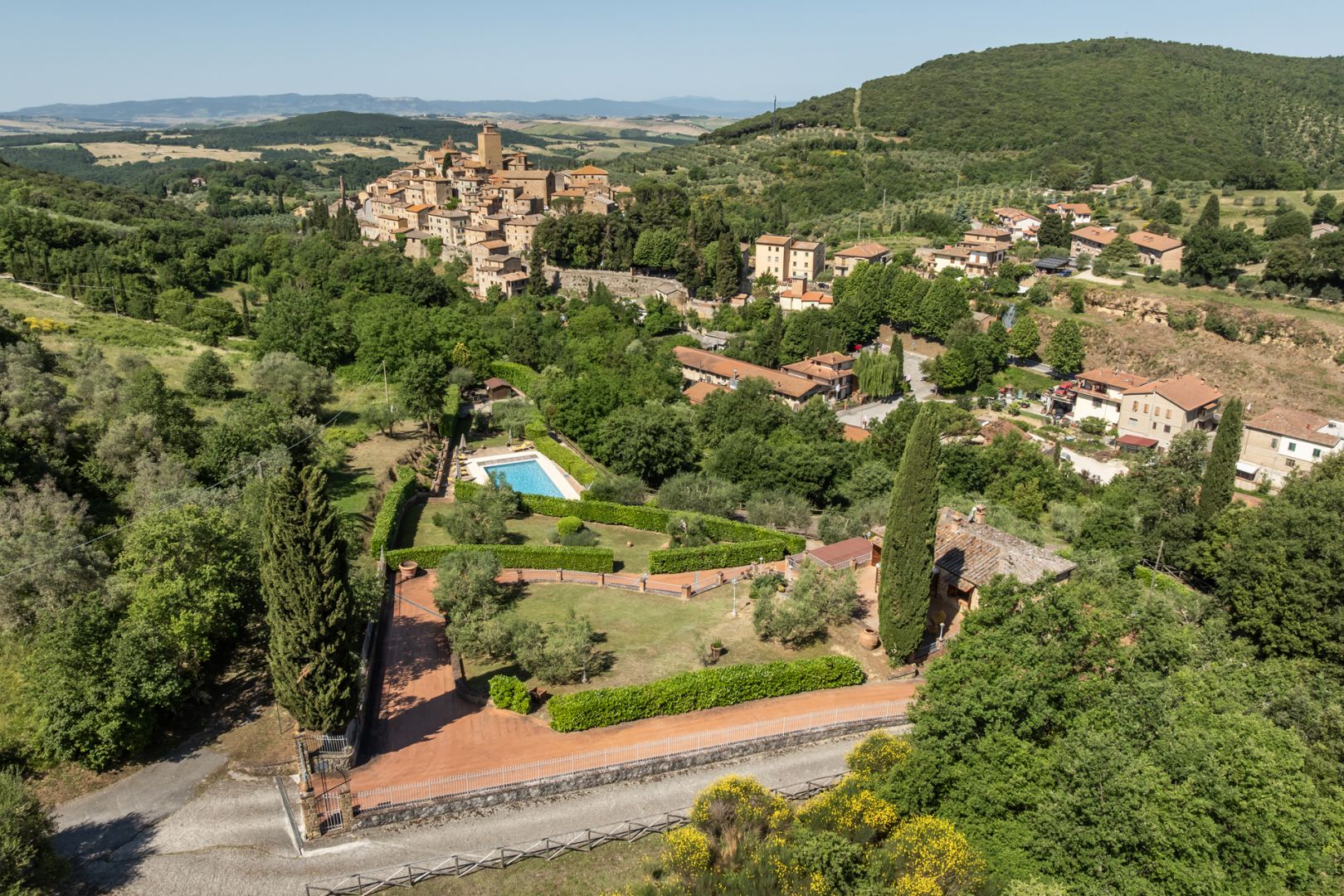 House in Trequanda - Image 2