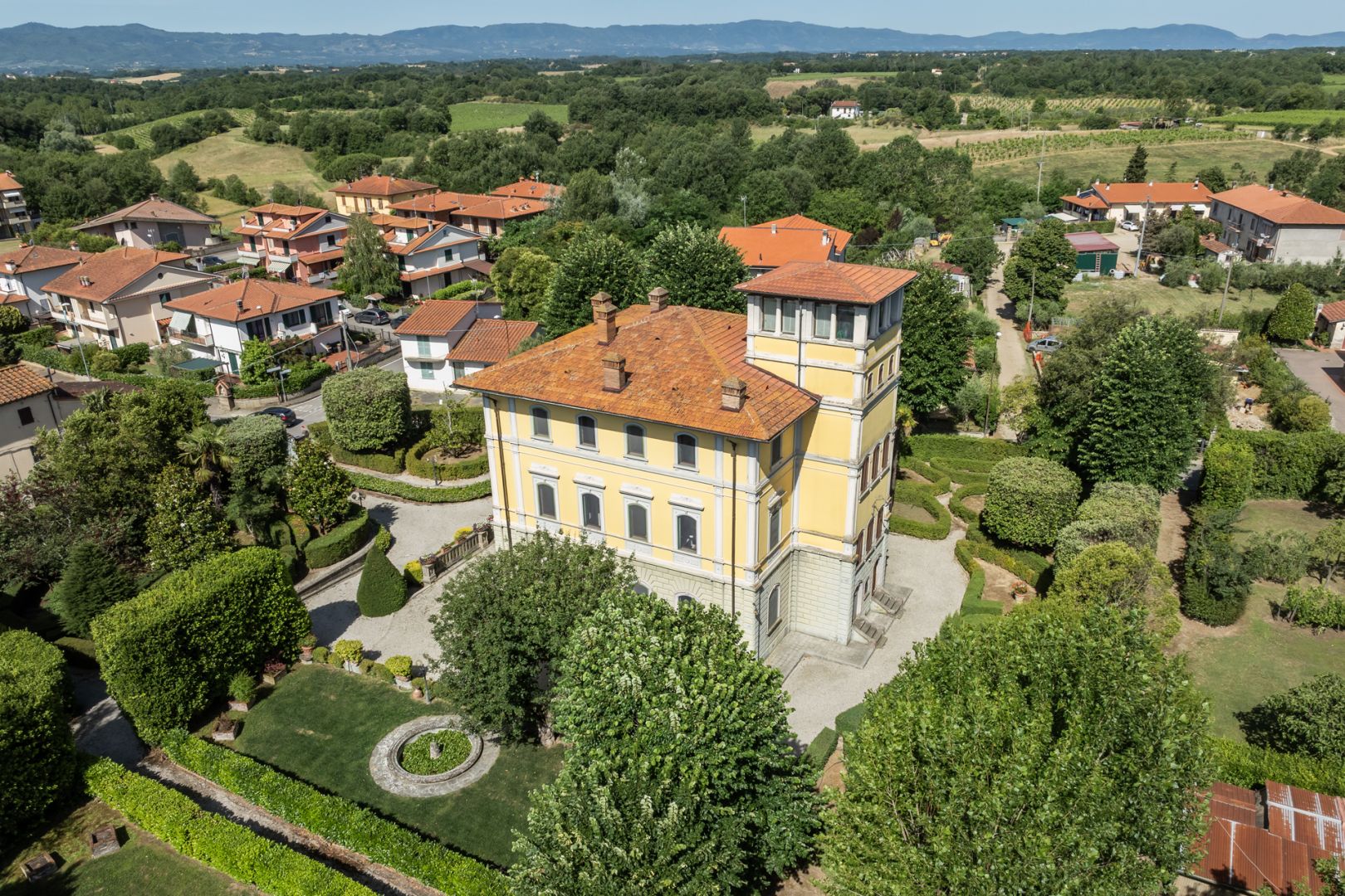 House in Terranuova Bracciolini - view 1