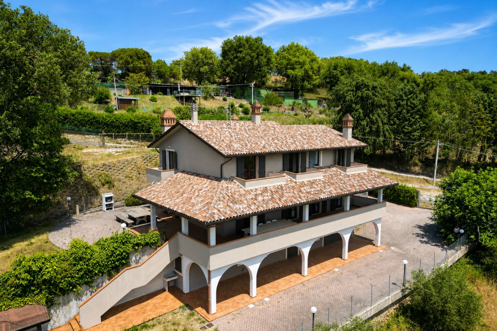 House in Pian di Marte - Image 4