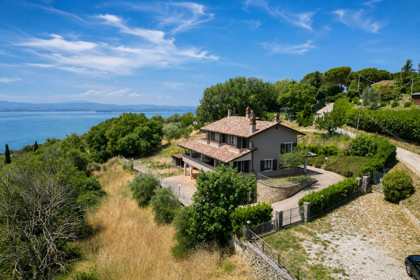 House in Pian di Marte - view 1