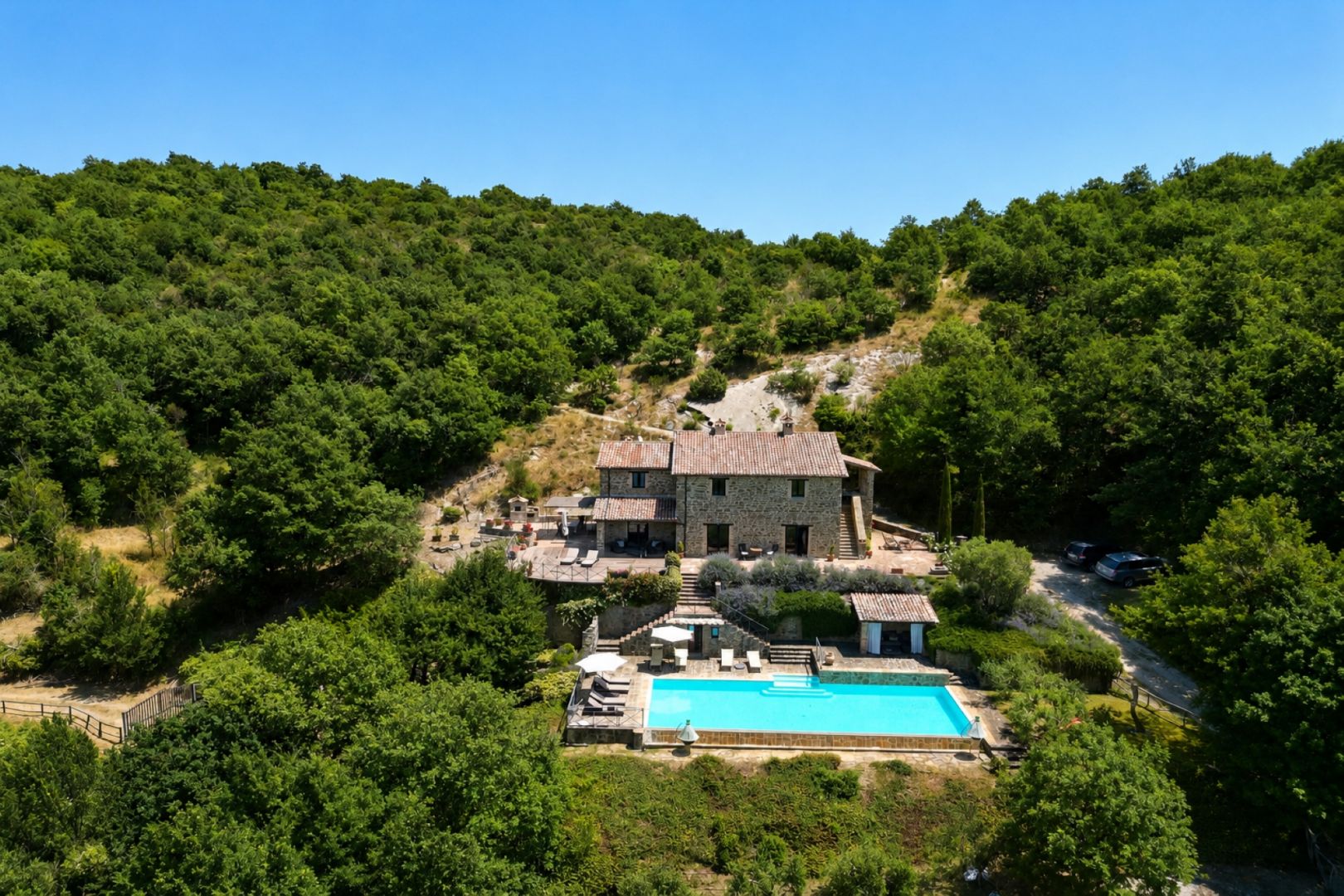 House in Castiglion Fiorentino - Image 4