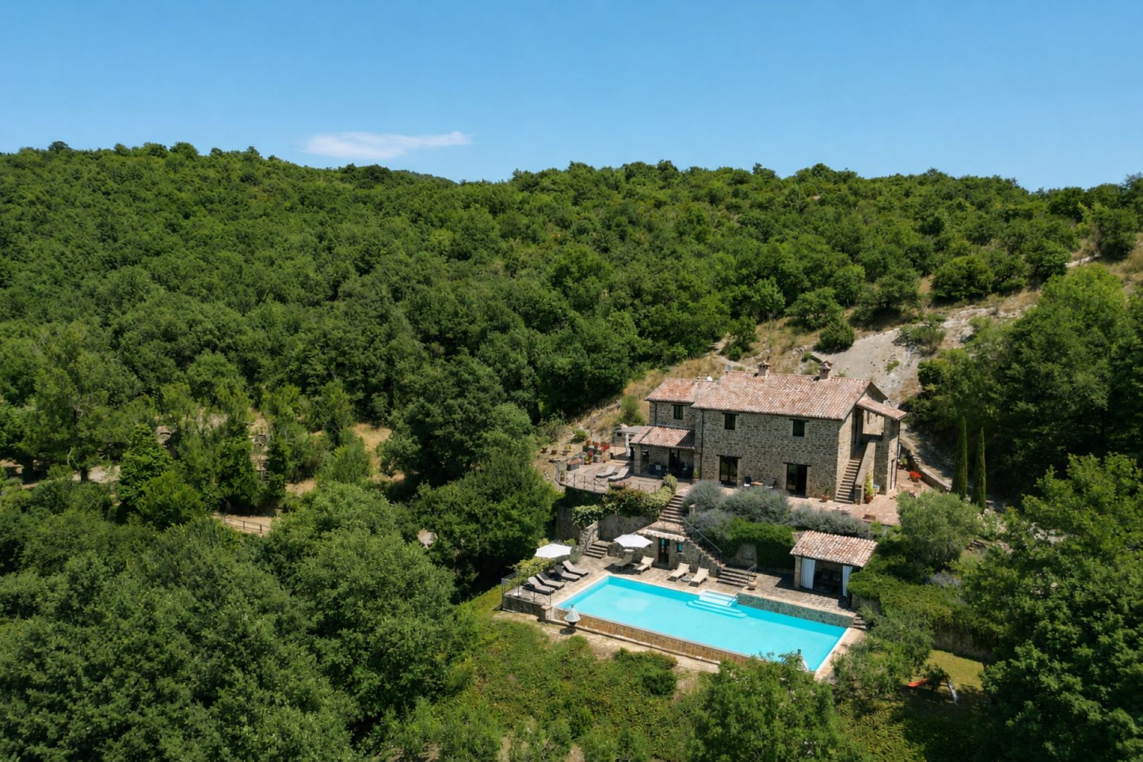House in Castiglion Fiorentino - Image 2