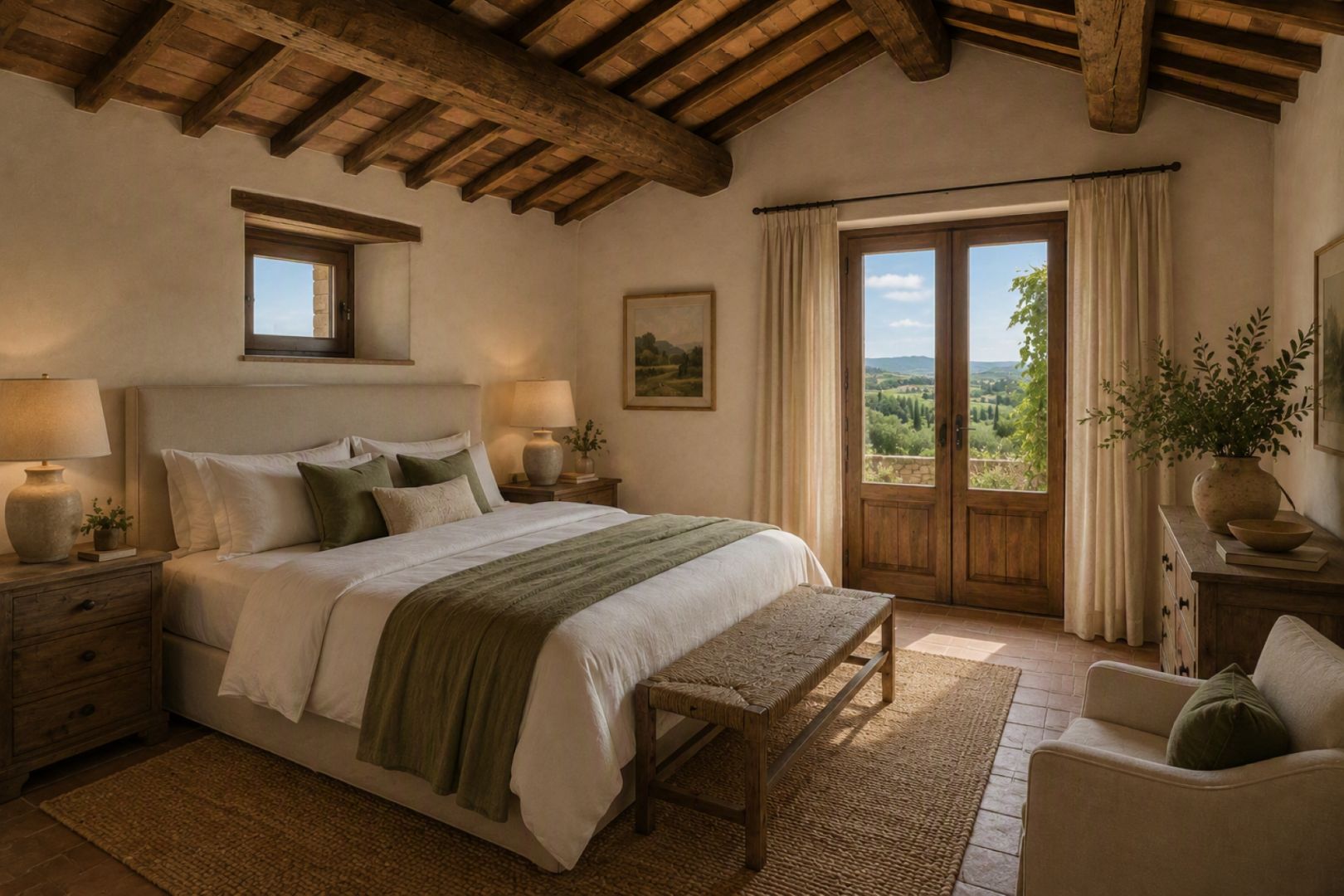 House in Montepulciano - Image 5