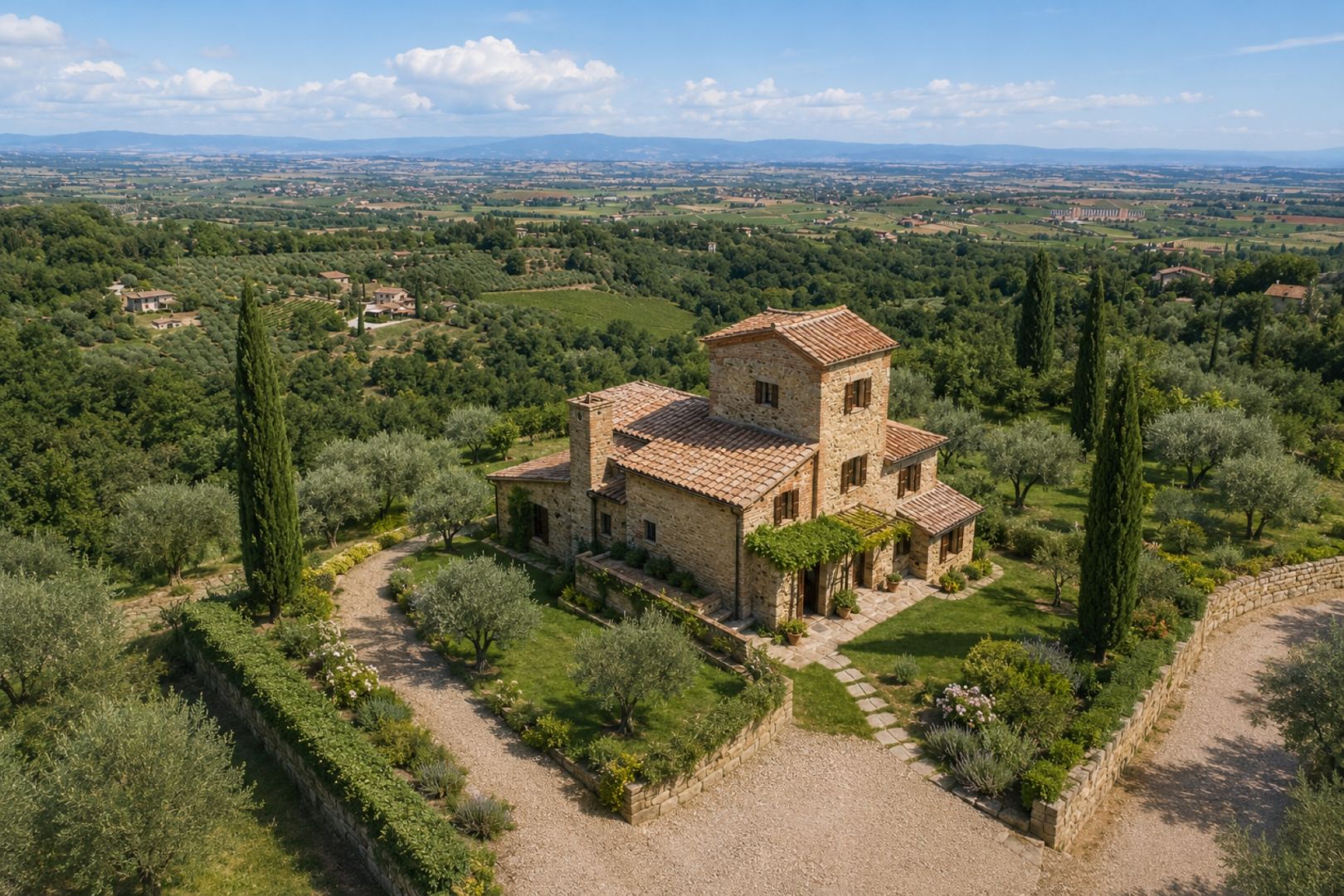 House in Montepulciano - Image 3