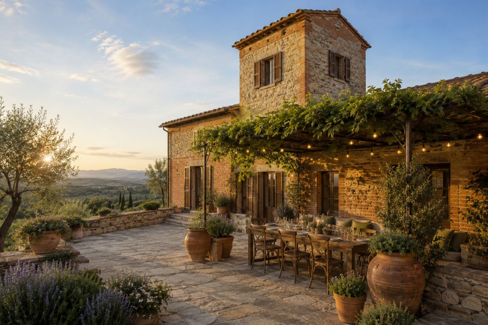 House in Montepulciano - Image 4