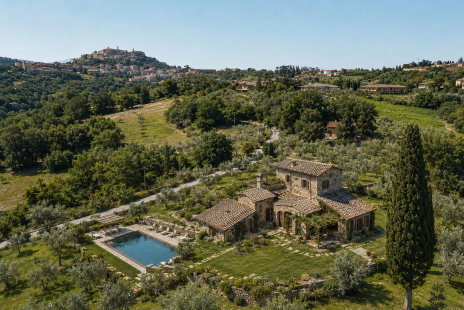 House in Montepulciano - Image 2