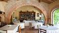 Toscana Immobiliare - Interni della villa di lusso in vendita a Montepulciano, Siena