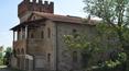 Toscana Immobiliare - Tuscany castle for sale with houses and 200 ha of land. Italian property for sale, luxury Castle for sale in Italy in the heart of the Tuscany, Arezzo