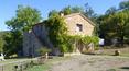 Toscana Immobiliare - Restored guest house divided in two apartments of the property for sale in Montalcino, Tuscany