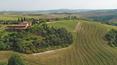 Toscana Immobiliare - Farm with vinyard for sale in val d\\\'orcia san Quirico d\'Orcia