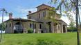 Toscana Immobiliare - This rustic stone villa with swimming pool is for sale in the verdant Umbria countryside 