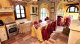 Toscana Immobiliare - This rustic stone villa with swimming pool is for sale in the verdant Umbria countryside 