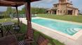 Toscana Immobiliare - Villa con piscina in vendita Castiglione del Lago, Umbria