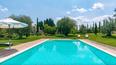 Toscana Immobiliare - Tuscan Properties with swimming pool for sale in Cetona, Siena 