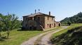 Toscana Immobiliare - Typical Tuscan country house for sale in Montepulciano, Siena. 