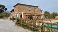 Toscana Immobiliare - Ferme avec piscine à vendre en Valdichiana, près d'Arezzo, Toscane