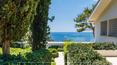 Toscana Immobiliare - Villa di lusso con piscina vendita sul mare dell' Argentario, Cala Piccola, Toscana