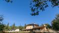 Toscana Immobiliare - Prestigious villa on a hill for sale in Arezzo, Tuscany